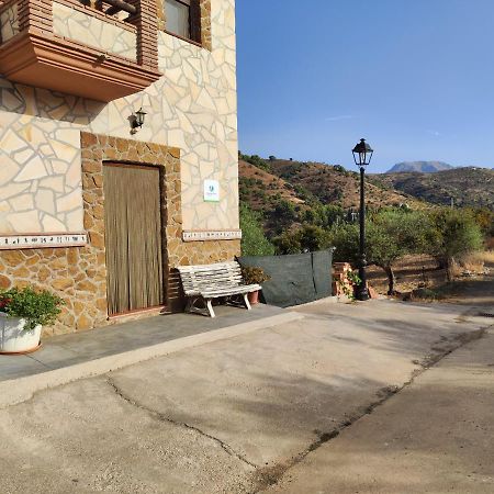 Casa Rural Sierra De Las Nieves Tolox Extérieur photo