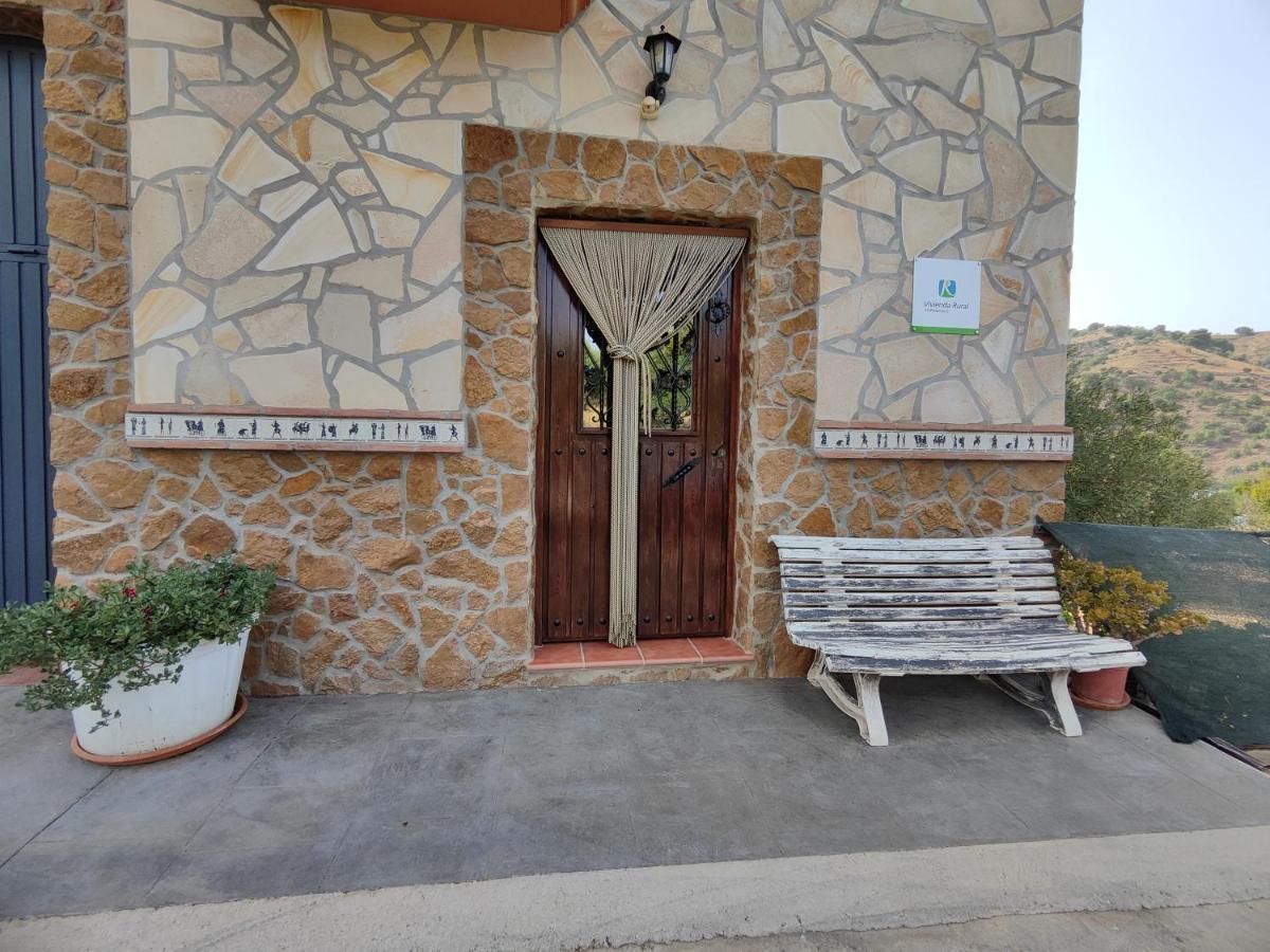 Casa Rural Sierra De Las Nieves Tolox Extérieur photo