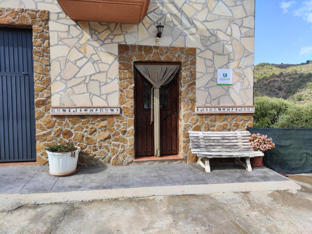 Casa Rural Sierra De Las Nieves Tolox Extérieur photo