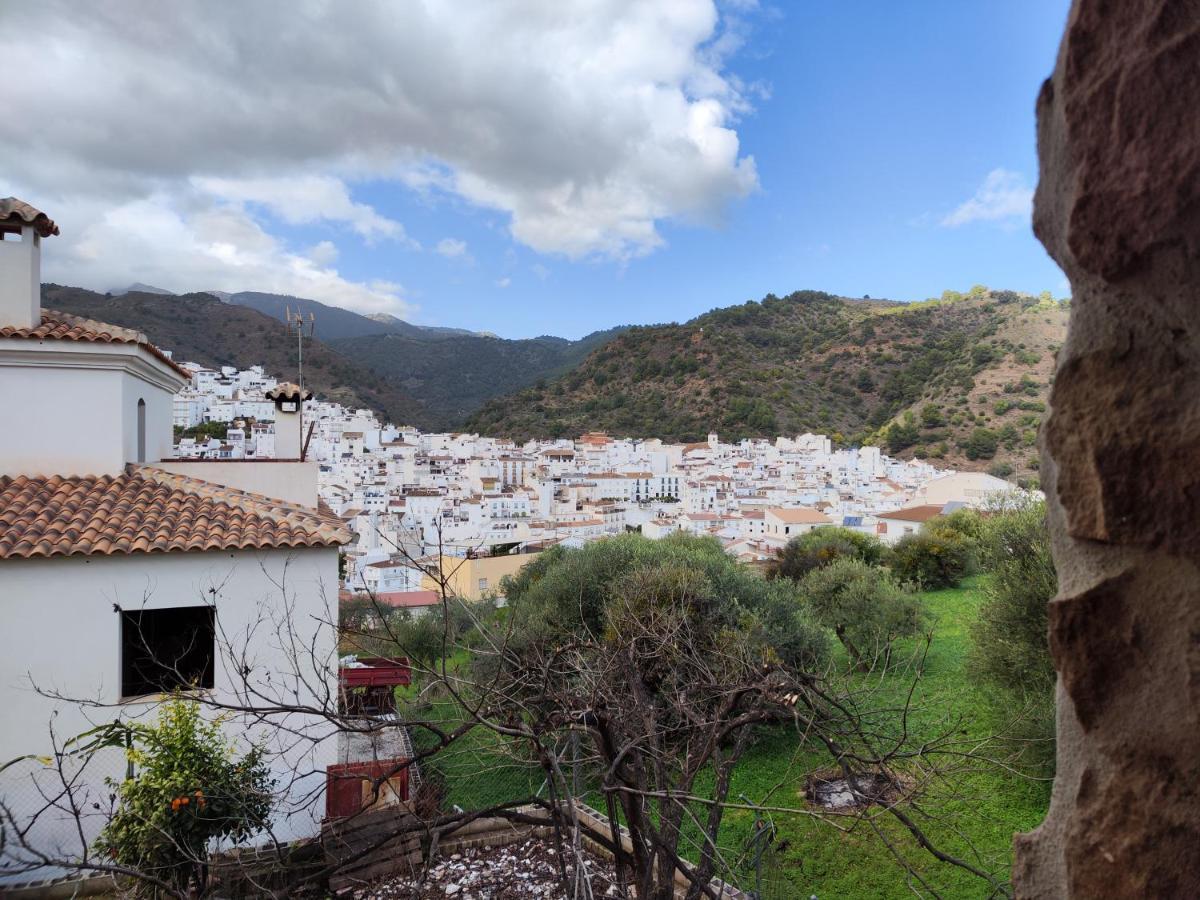 Casa Rural Sierra De Las Nieves Tolox Extérieur photo