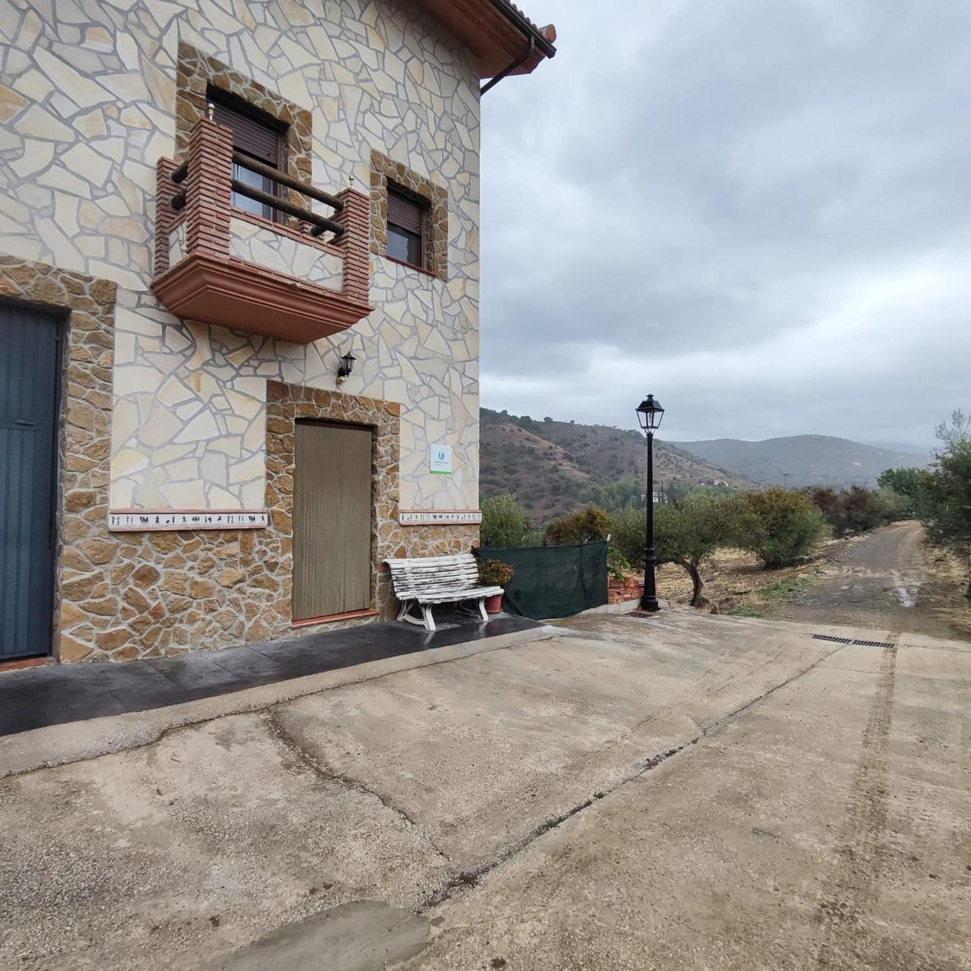 Casa Rural Sierra De Las Nieves Tolox Extérieur photo