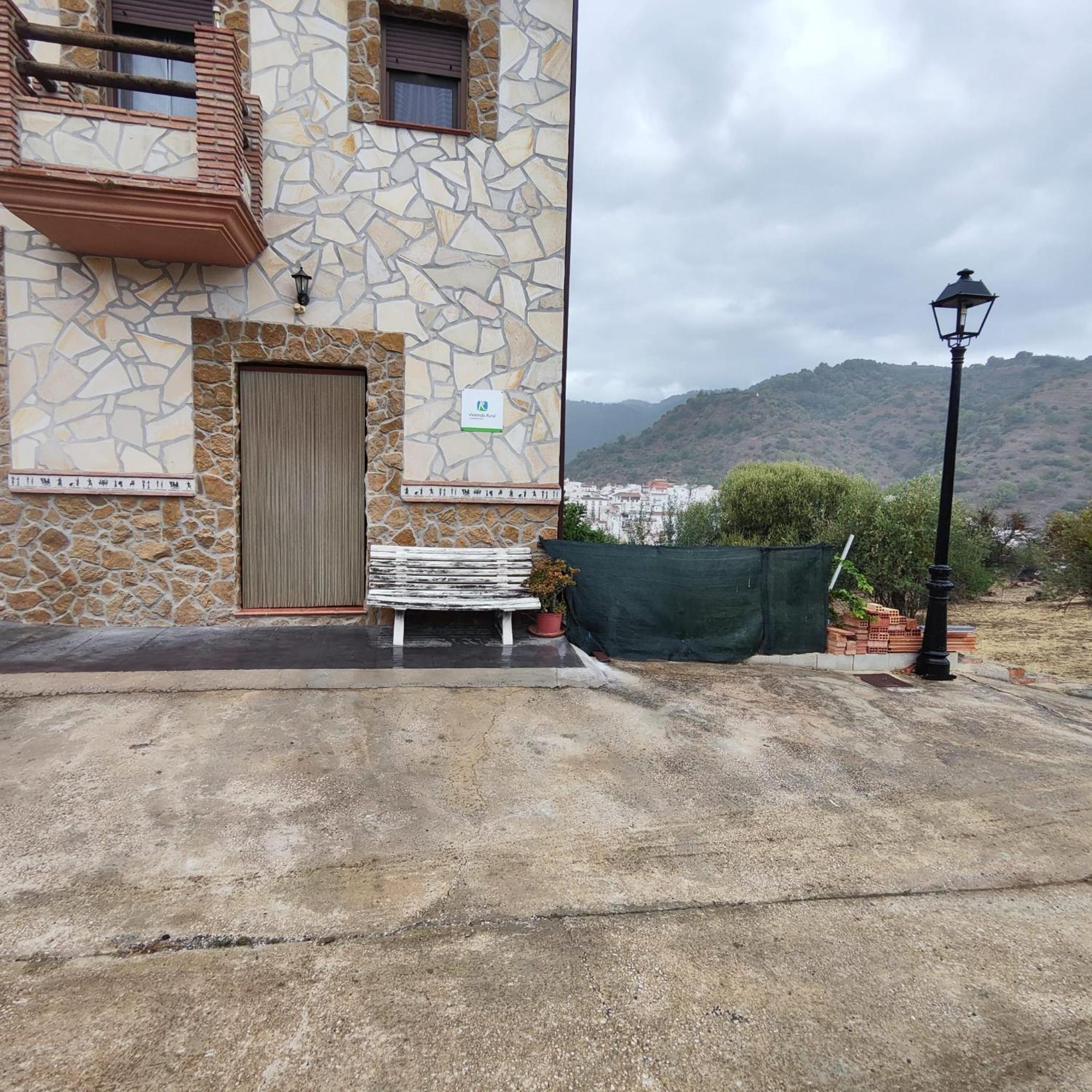 Casa Rural Sierra De Las Nieves Tolox Extérieur photo