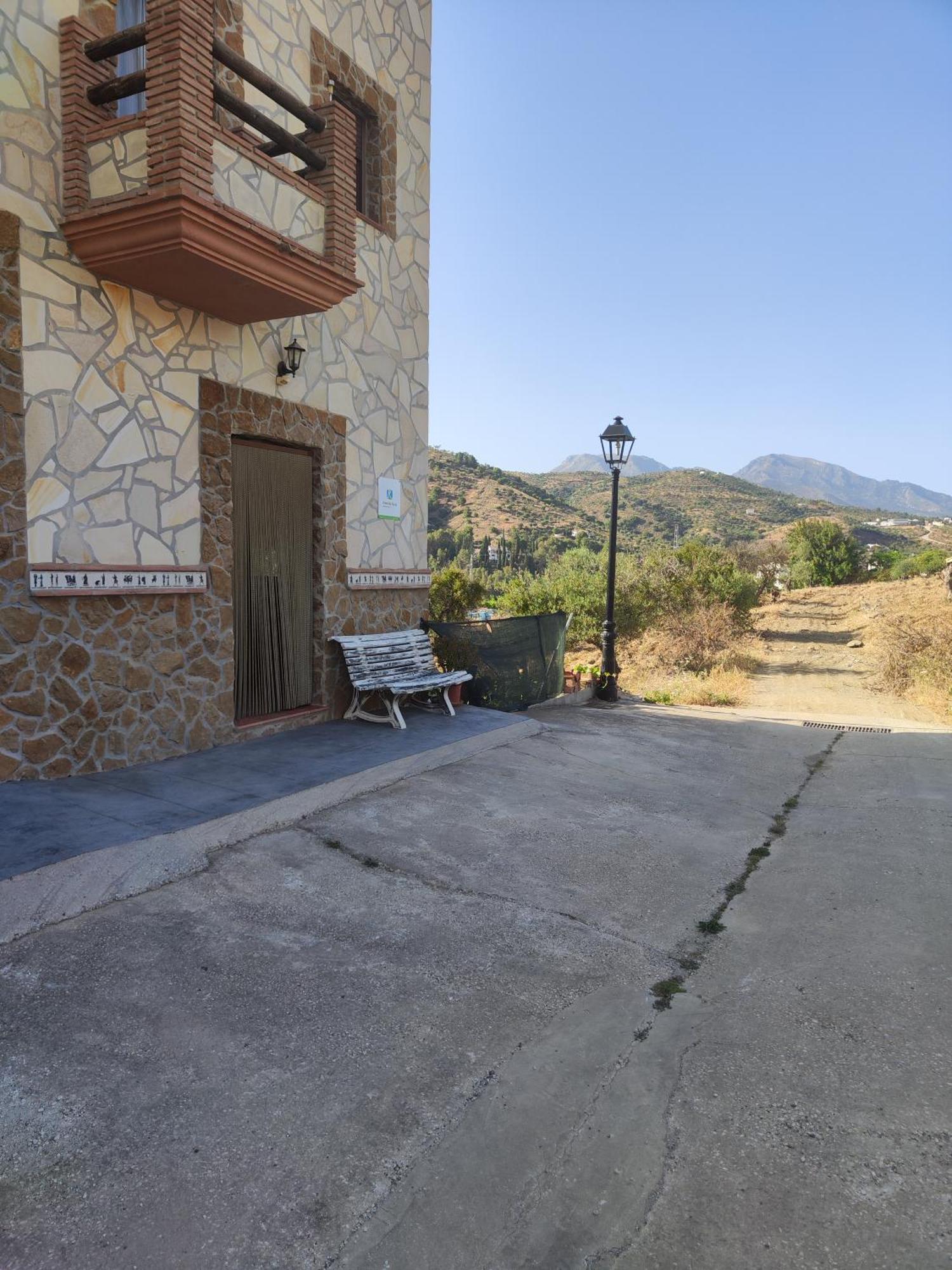 Casa Rural Sierra De Las Nieves Tolox Extérieur photo